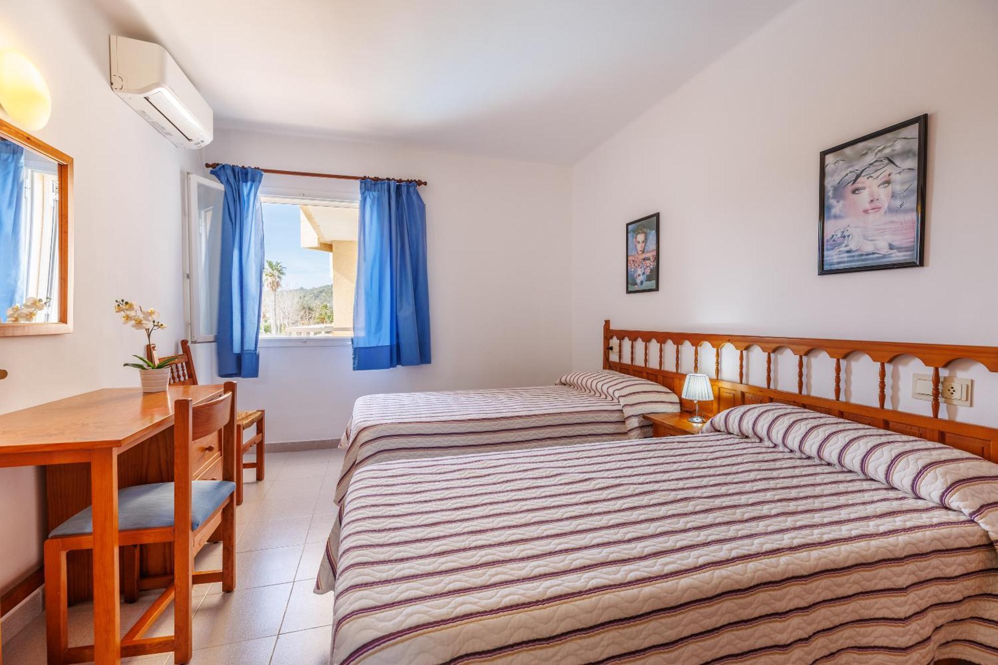 Xiprer, Apartment